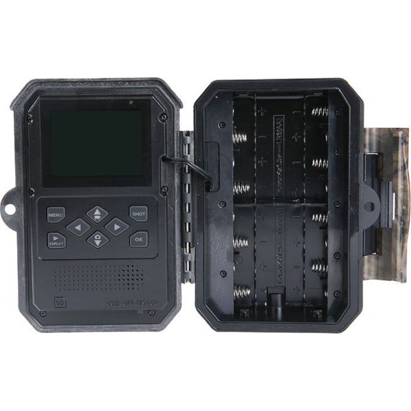 Φωτογραφική μηχανή Braun Phototechnik Braun Scouting Cam Black500 4K