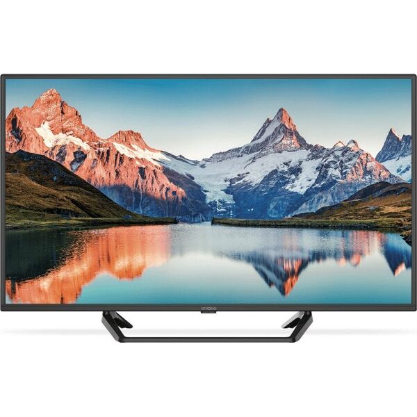 Τηλεόραση Strong Strong SRT 40FF2003C 101,6 cm (40") Full HD Μαύρη 220 cd/m²