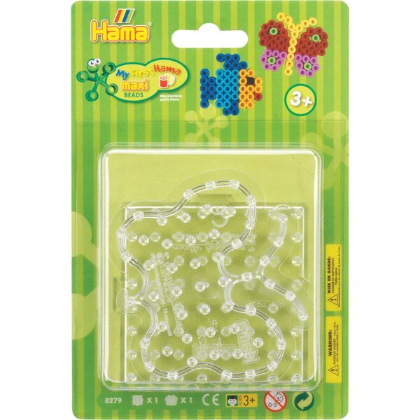 Revell Hama maxi πλακέτες 8224/8225 σε μικρή συσκευασία