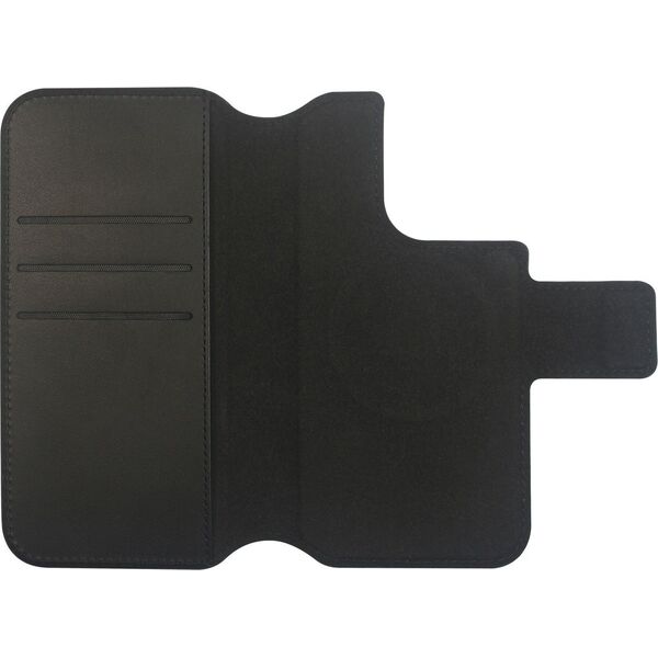 eStuff eSTUFF ES67160104 θήκη για κινητό τηλέφωνο 16 εκ. (6.3") με καπάκι Μαύρο