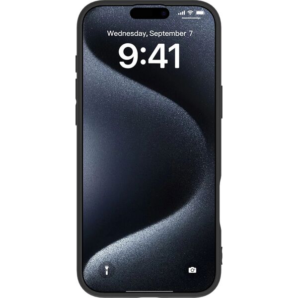 eStuff eSTUFF ES67101053 θήκη για κινητό τηλέφωνο 17,5 εκ. (6.9") Μαύρο