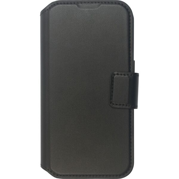 eStuff eSTUFF ES67160105 θήκη για κινητό τηλέφωνο 17,5 εκ. (6.9") Με καπάκι Μαύρο