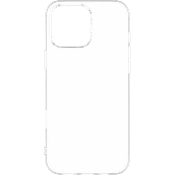 eStuff eSTUFF ES67100052 θήκη για κινητό τηλέφωνο 16 cm (6.3") Διαφανής