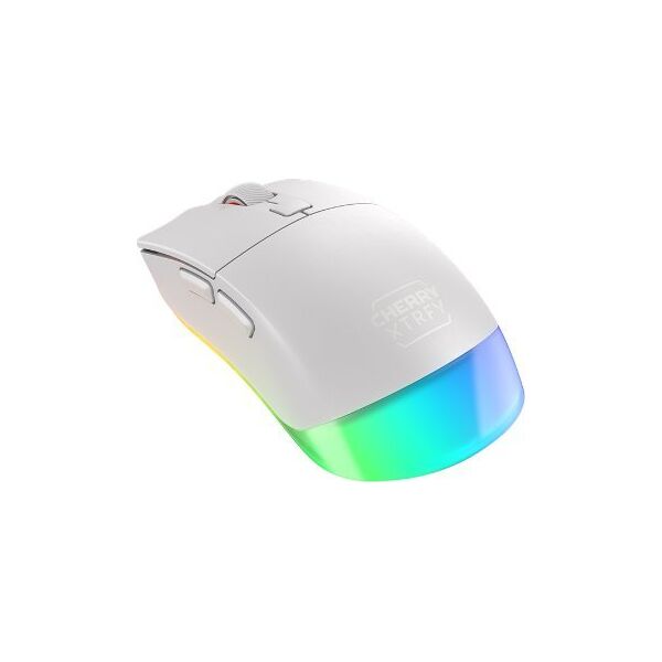 Ασύρματο Ποντίκι CHERRY XTRFY M50 Λευκό