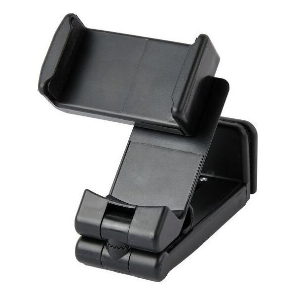 Gembird Wielofunkcyjny uchwyt do smartfon&oacute|w do 6&quot| czarny Gembird one size