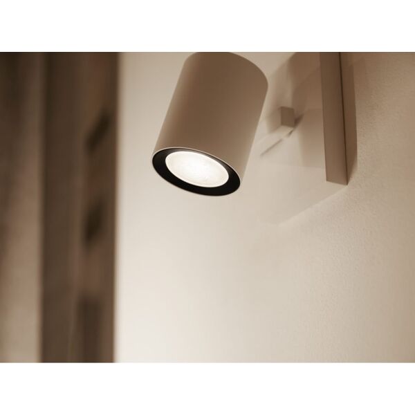Philips LIGHT BULB GU10 HUE WHITE/2PACK 929003666902 PHILIPS