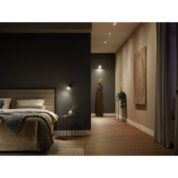 Philips LIGHT BULB GU10 HUE WHITE/2PACK 929003666902 PHILIPS