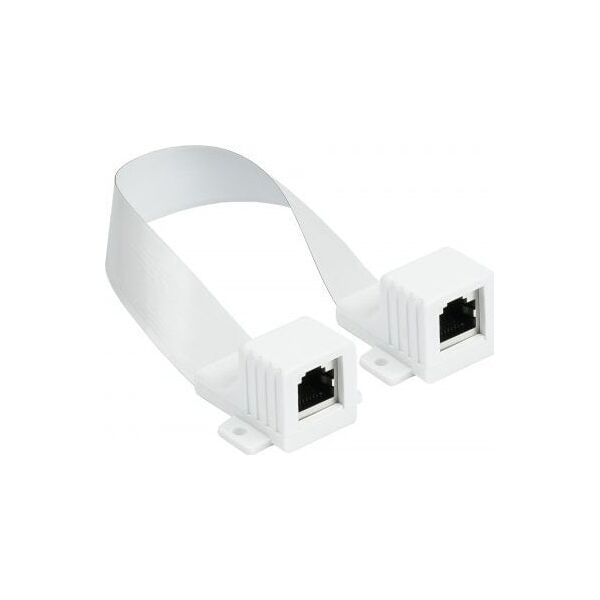 Good Connections Good Connections RJ45 Διάταξη παραθύρου λευκό 51,5cm