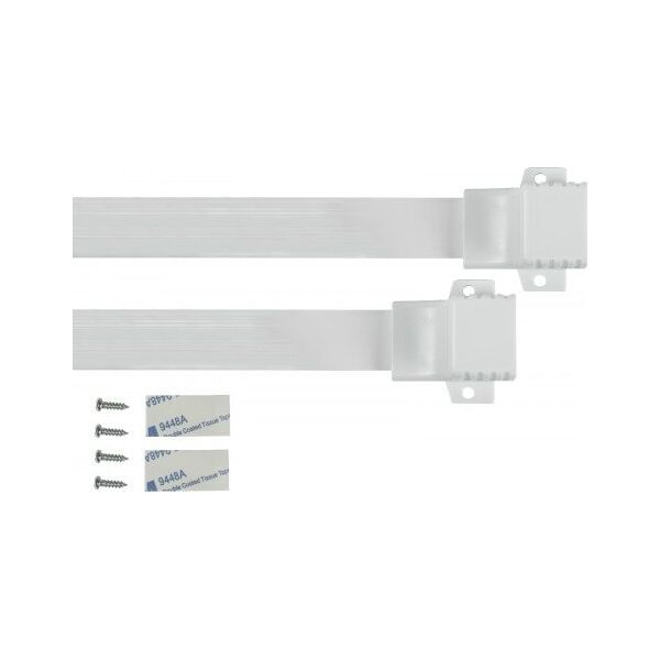 Good Connections Good Connections RJ45 Διάταξη παραθύρου λευκό 51,5cm