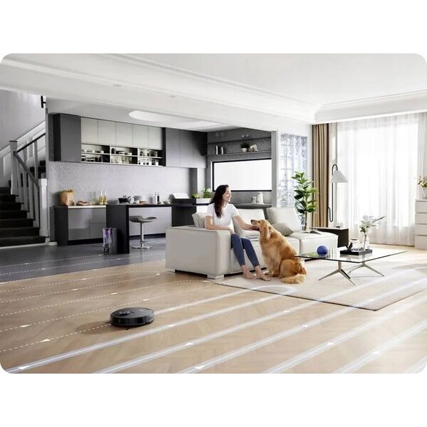 Robot sprzątający Eukanuba VACUUM CLEANER ROBOT/E10S EUREKA