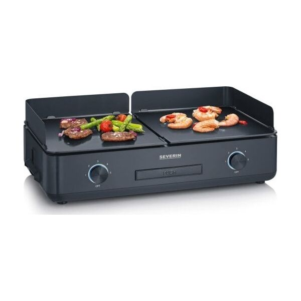 Ηλεκτρική σχάρα Severin Severin PG 8569 SUAVE Plancha Tischgrill