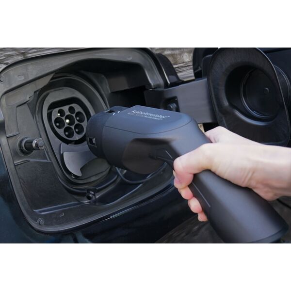 Καλώδιο φόρτισης αυτοκινήτων Alcasa kabelmeister E-Auto-Ladekabel Mode 3, 3-ph. 16A 11kW 10m