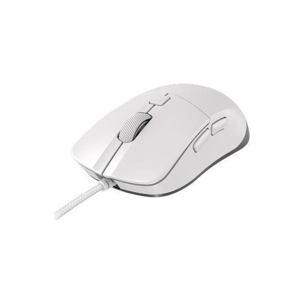 Ποντίκι Cherry CHERRY XTRFY M50 White Wired Mouse