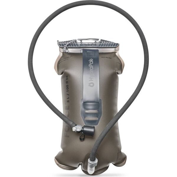 HydraPak Bukłak na wodę HydraPak Force 3L - mammoth grey Uniwersalny