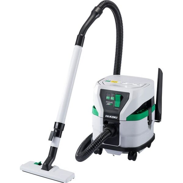 Βιομηχανική σκούπα Hikoki HIKOKI.VACUUM CLEANER 36V RP3608DAW7Z 8l BL MULTIVOLT ...