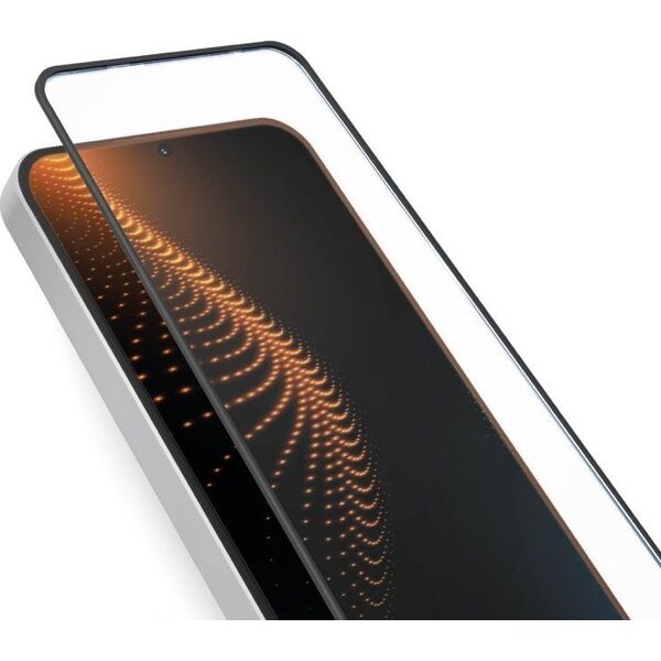 SBS Mobile Σκληρυμένο γυαλί SBS Tempered Glass D3O με πλαίσιο για Samsung Galaxy A35 / A55