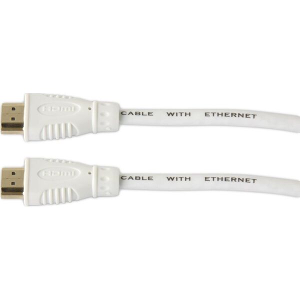 Kabel Techly TECHLY HDMI Kabel A M/M high speed 5m weiss