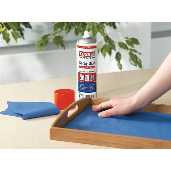 Pistolet do kleju Tesa TESA 60022-00000-03 klej Spray 500 ml