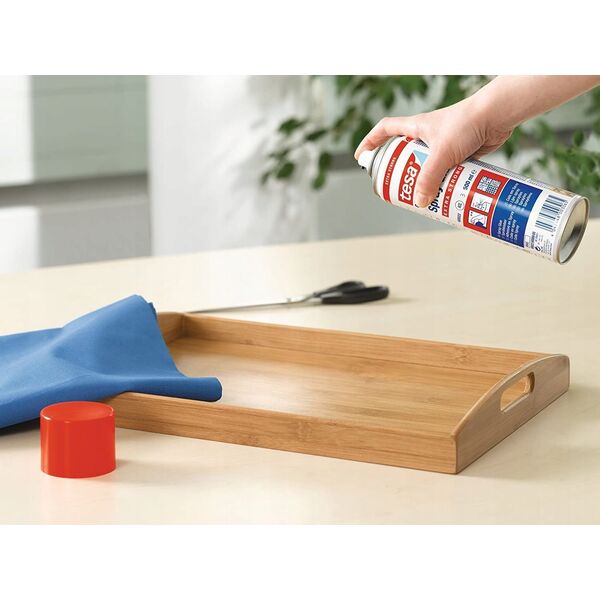 Pistolet do kleju Tesa TESA 60022-00000-03 klej Spray 500 ml