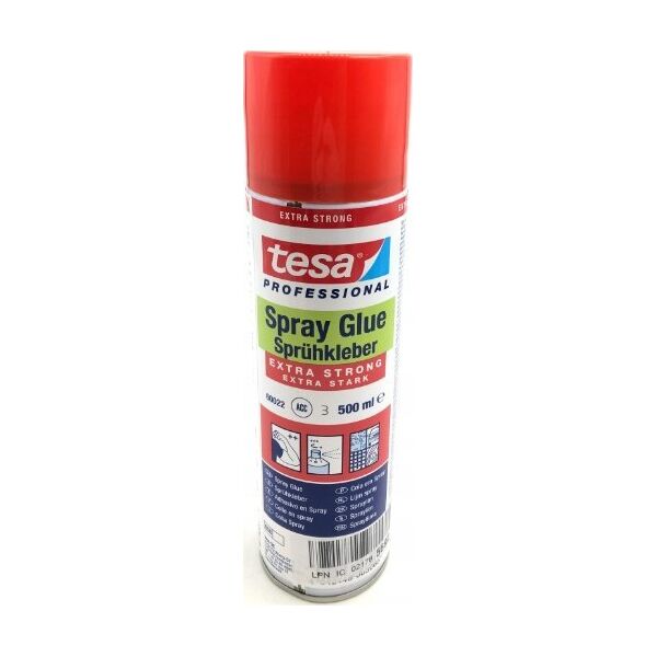Pistolet do kleju Tesa TESA 60022-00000-03 klej Spray 500 ml