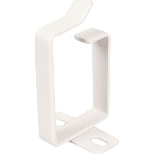Roline ROLINE Kabelfuhrungsbugel 44x60mm grau 10 Stuck