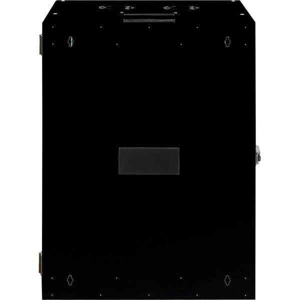 Szafa Roline ROLINE Wandgeh�use Pro 48,26cm 19Zoll 16 HE 600x600 BxT zweiteilig schwenkbar schwarz
