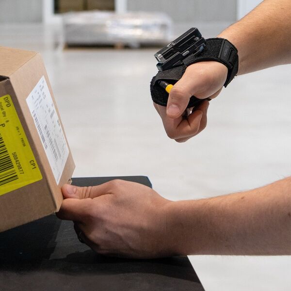 Mobilis Mobilis Universal Glove for Wearable Computer - Left-handed - PACK X5 Λουράκι χεριού