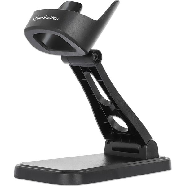 Manhattan MANHATTAN Verstellbare Halterung f�r Barcodescanner geeignet f�r die Modelle  153997 154116 und 154185 neigbar und h�henverstellbar