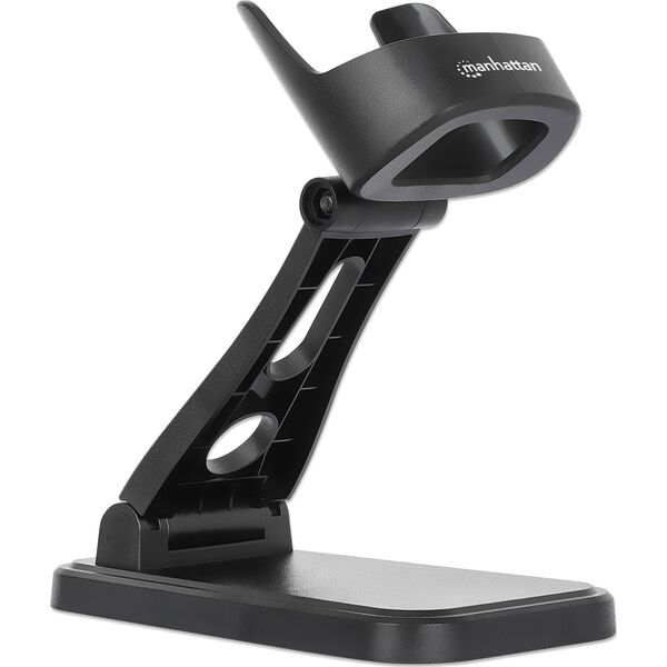Manhattan MANHATTAN Verstellbare Halterung f�r Barcodescanner geeignet f�r die Modelle  153997 154116 und 154185 neigbar und h�henverstellbar