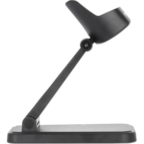 Manhattan MANHATTAN Verstellbare Halterung f�r Barcodescanner geeignet f�r die Modelle  153997 154116 und 154185 neigbar und h�henverstellbar