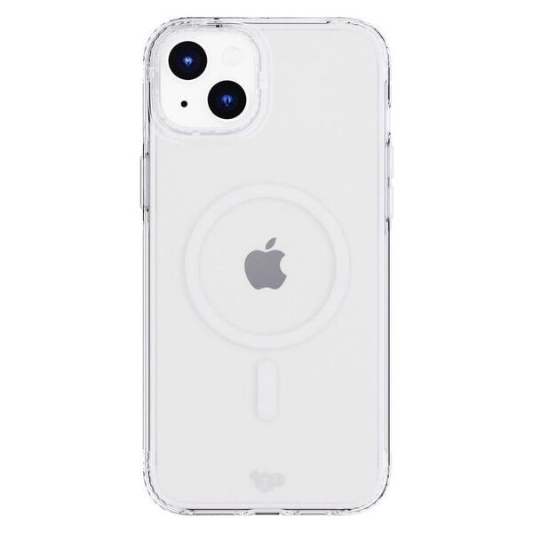 Tech21 EvoClear w/MagSafe for iPhone 15 Plus (2023)- Clear