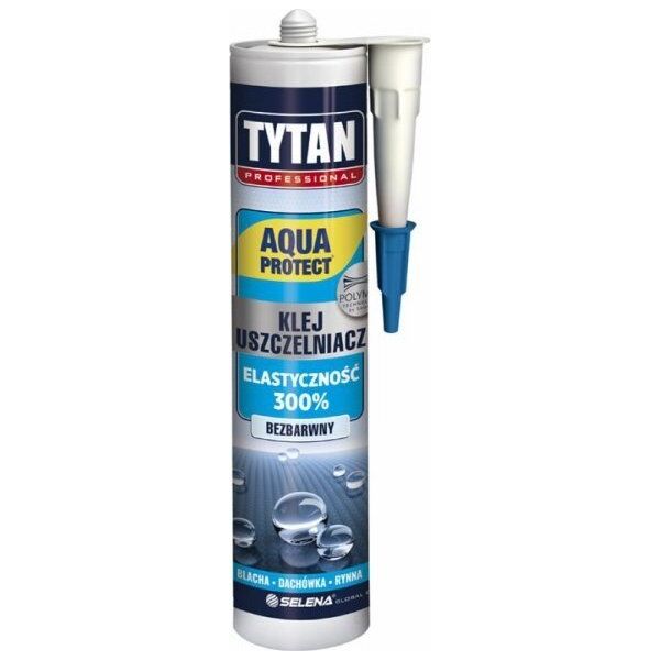 KLEJ USZCZELNIACZ AQUA PROTECT 280ML BEZBARWNY (1 SZT)