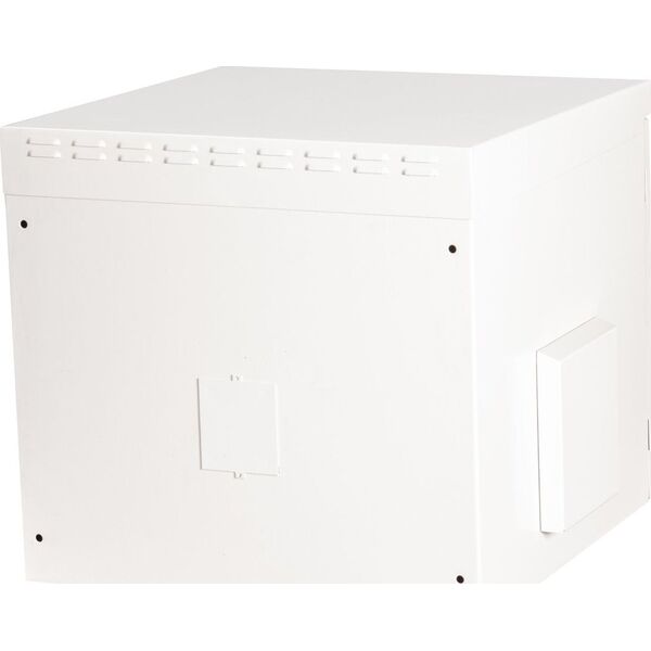 ROLINE Wandgeh�use Pro 48,26cm 19Zoll 9 HE 600x600 BxT IP55 outdoor grau