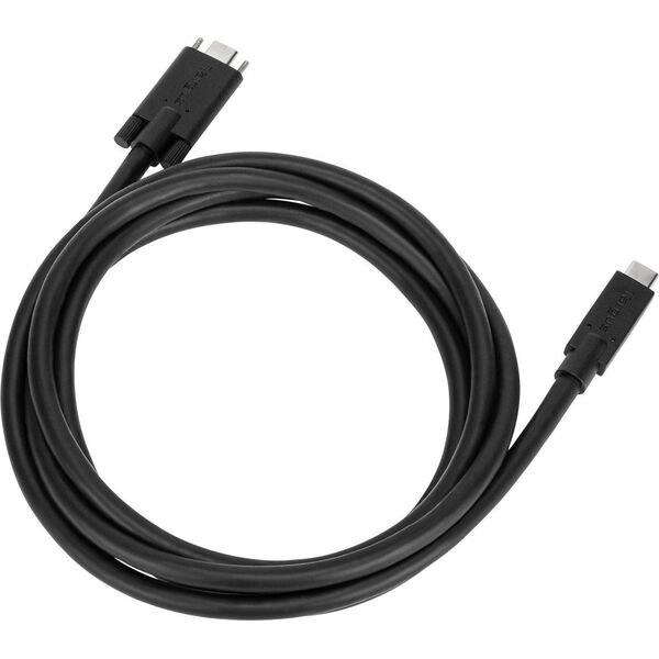 Targus ACC1122GLX kabel USB USB 3.2 Gen 1 (3.1 Gen 1) 1,8 m USB C Czarny