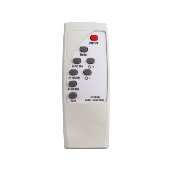 LAMPA LED ULICZNA SOLARNA 270W 6000K + UCHWYT