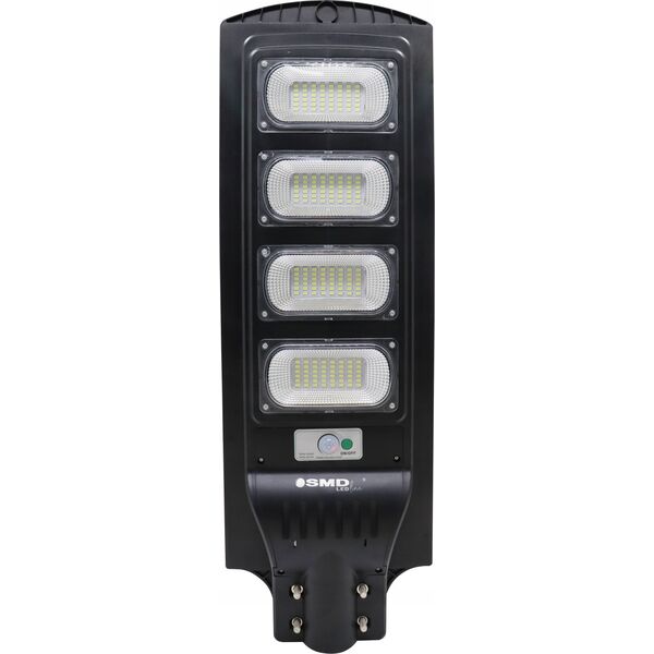 LAMPA LED ULICZNA SOLARNA 270W 6000K + UCHWYT
