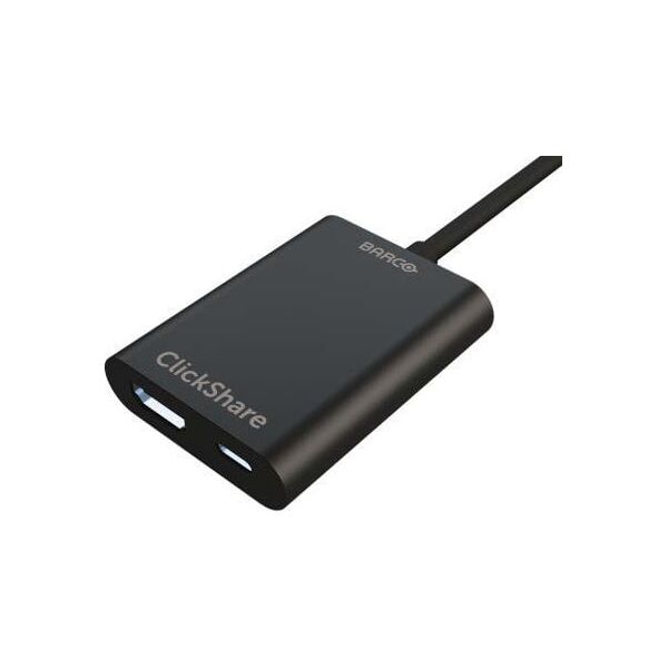 Barco ClickShare HDMI IN to USB-C convertor kit