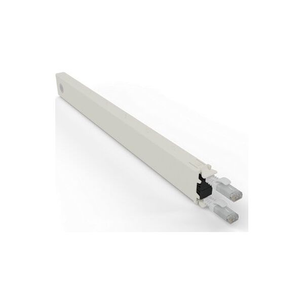 PATCHBOX CONEX8UTPWH καλώδιο δικτύου Λευκό 0,8 m Cat6a U/UTP (UTP)