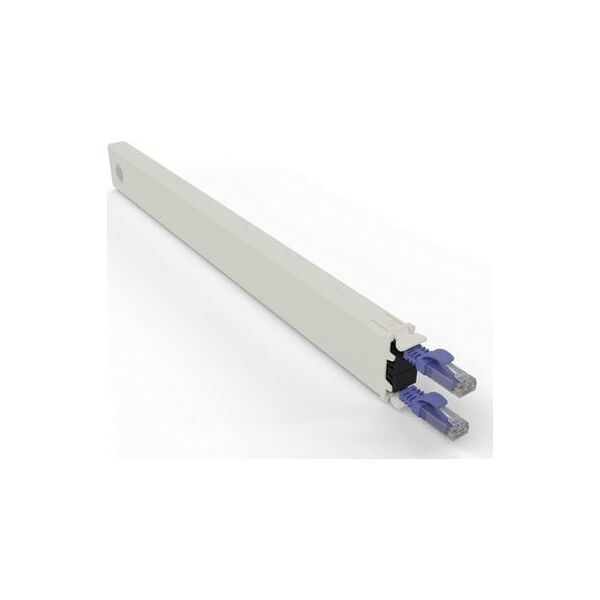 PATCHBOX CONEX8UTPVI καλώδιο δικτύου Μωβ 0,8 μ Cat6a U/UTP (UTP)