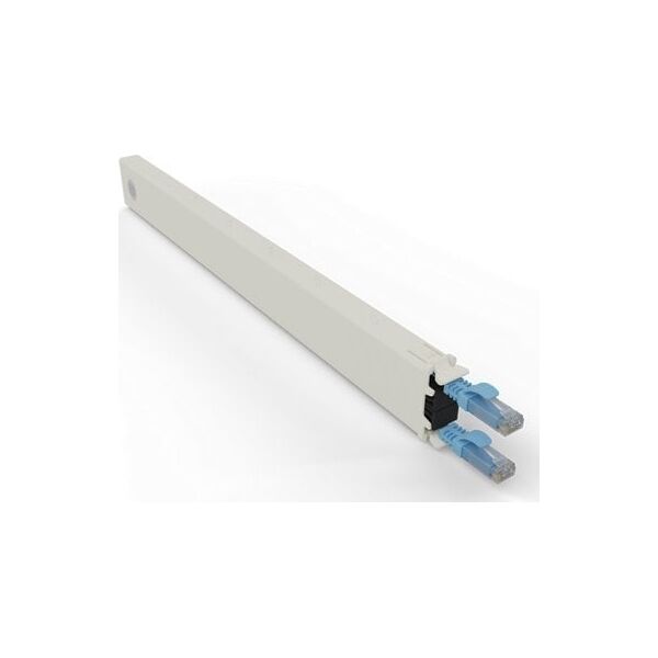 PATCHBOX CONEX8UTPBL καλώδιο δικτύου Μπλε 0,8 m Cat6a U/UTP (UTP)