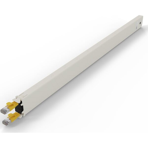 PATCHBOX CONE30STPYL καλώδιο δικτύου Κίτρινο 1,8 m Cat6a U/FTP (STP)