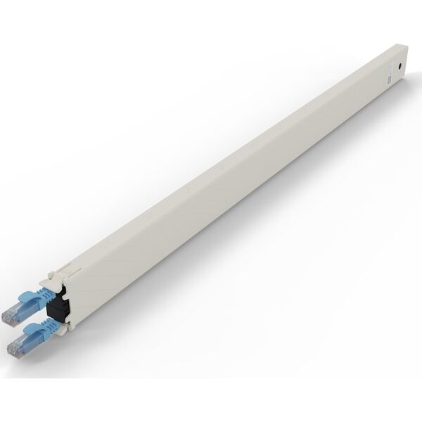 PATCHBOX CONE30UTPBL καλώδιο δικτύου Μπλε 1,8 m Cat6a U/UTP (UTP)