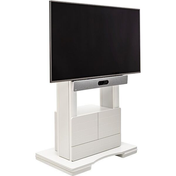 HAGOR Cisco Room Kit Adapter 140-191cm 55-75Zoll passend fuer Cisco Room Kit Modelle VESA max. 800mm