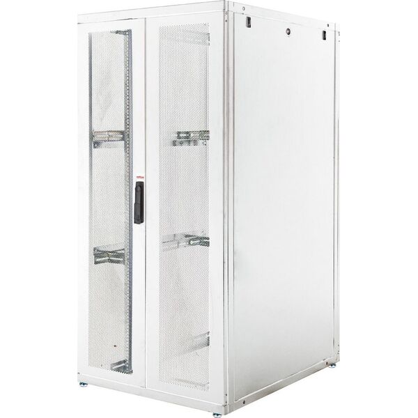 ROLINE Serverschrank 48,26cm 19Zoll 36 HE 800x1000 BxT grau