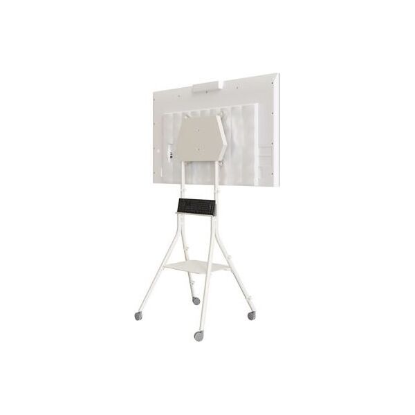 HAGOR HA ST OneQuick mobiles Standsystem speziell f�r LG OneQuick drehbare Aufnahme VESA max 400x400 35kg max Traglast
