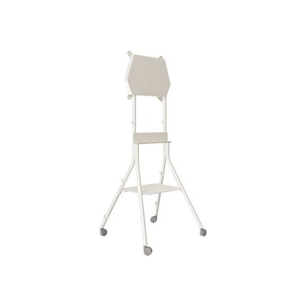 HAGOR HA ST OneQuick mobiles Standsystem speziell f�r LG OneQuick drehbare Aufnahme VESA max 400x400 35kg max Traglast