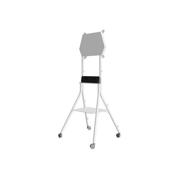 HAGOR HA ST OneQuick mobiles Standsystem speziell f�r LG OneQuick drehbare Aufnahme VESA max 400x400 35kg max Traglast