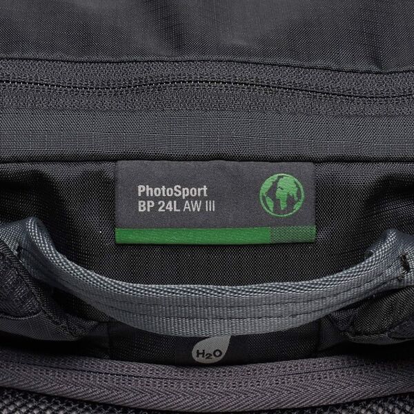 Σακίδιο Lowepro Lowepro Σακίδιο PhotoSport BP 24L AW III GY