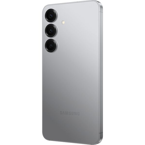 Smartfon Samsung Galaxy S25 Enterprise Edition 5G 12/256GB Srebrny  (SM-S931BZSGEEB)