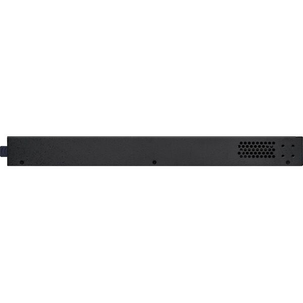 LANCOM XS-3550YUP Managed L3-Lite multi-gigabit PoE++ access switch 40x 1GE PoE+ 802.3at 8x 10GE PoE++ 802.3bt type 4 2x 25G SFP28